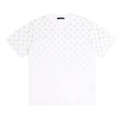 T-shirt dégradé mode