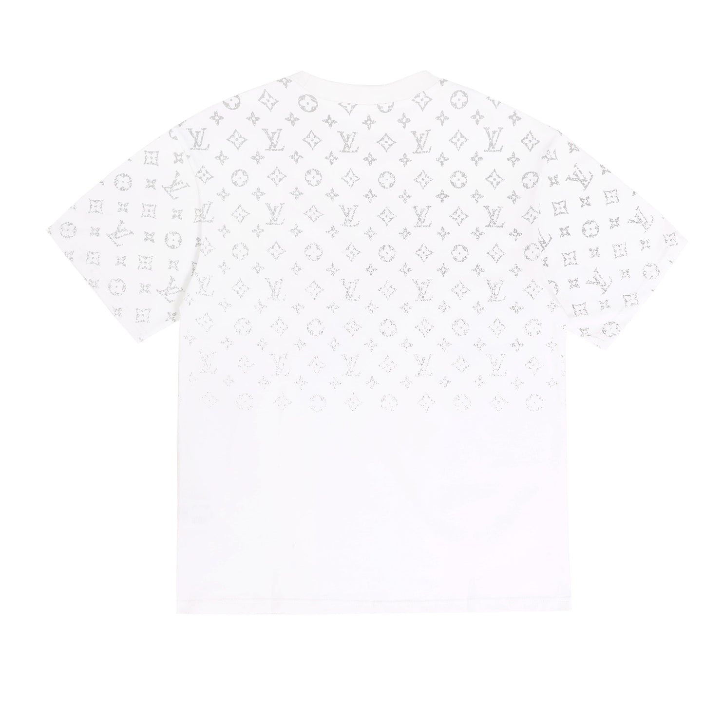 T-shirt dégradé mode