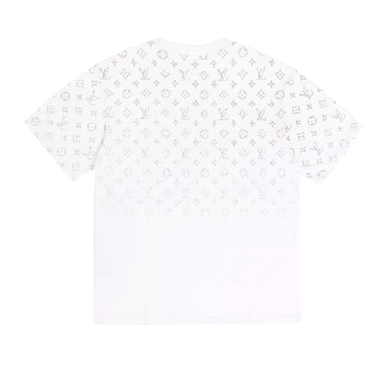 T-shirt dégradé mode