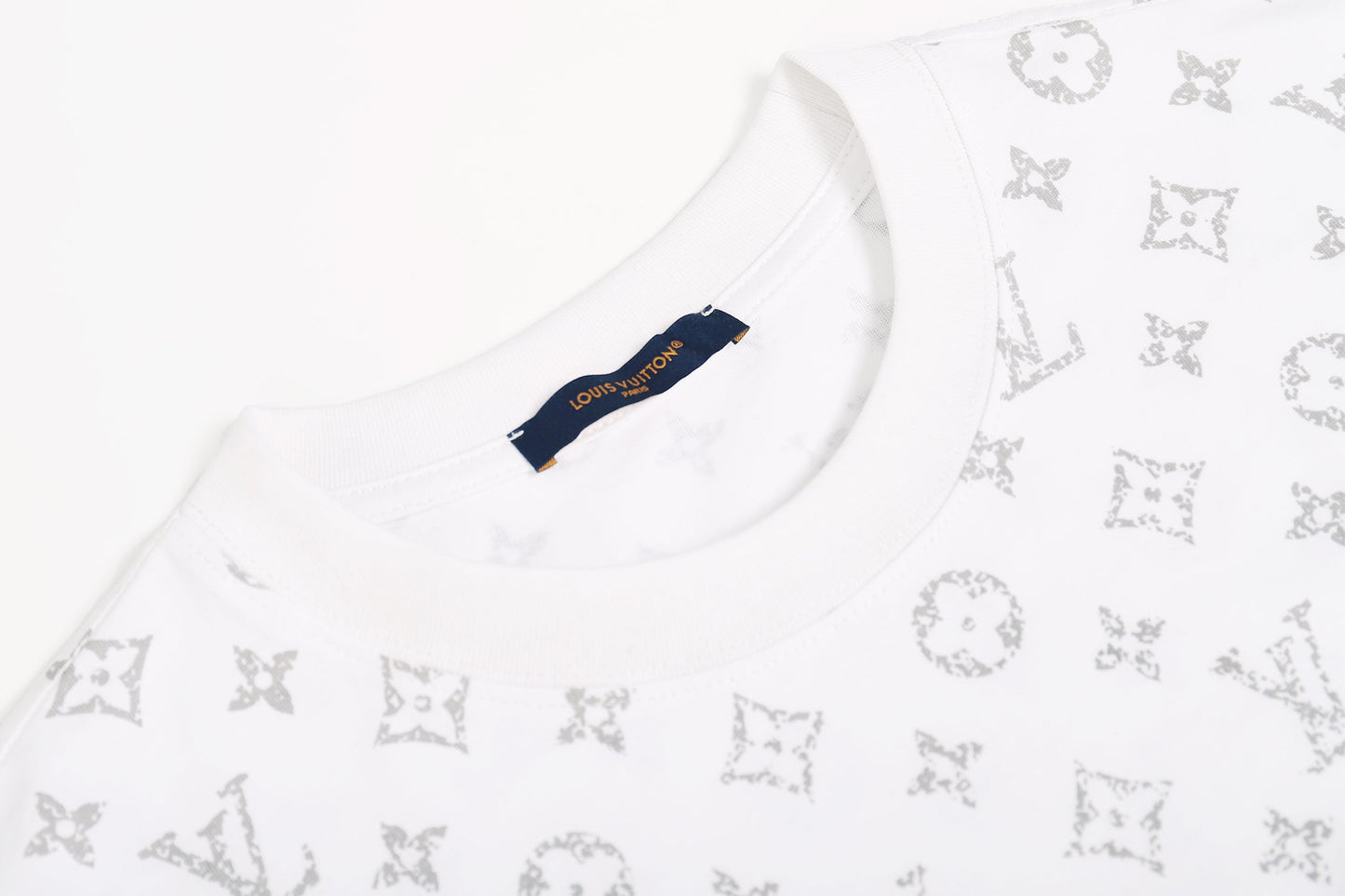 T-shirt dégradé mode