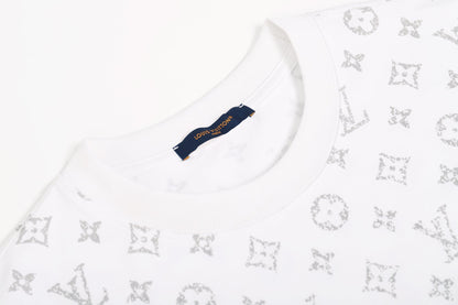 T-shirt dégradé mode