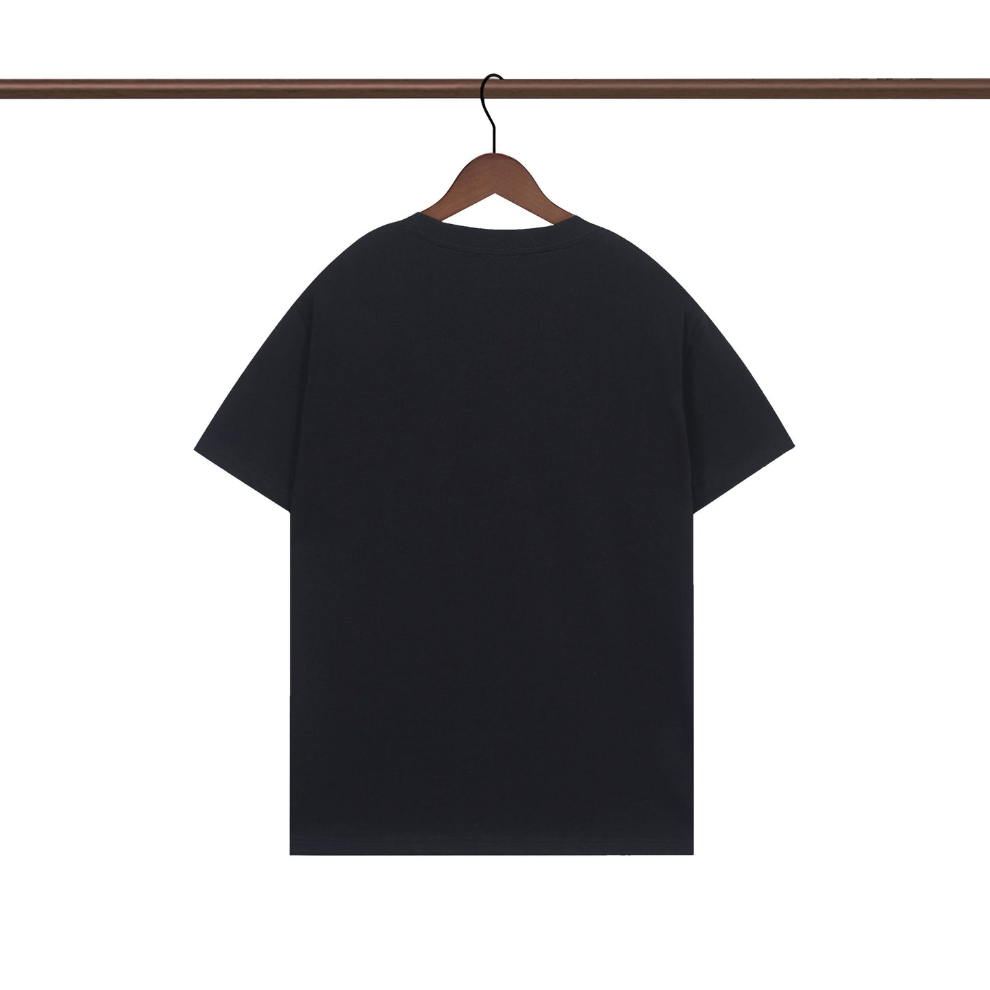 T-shirt imprimé lettre F simple