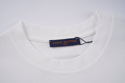T-shirt imprimé punk