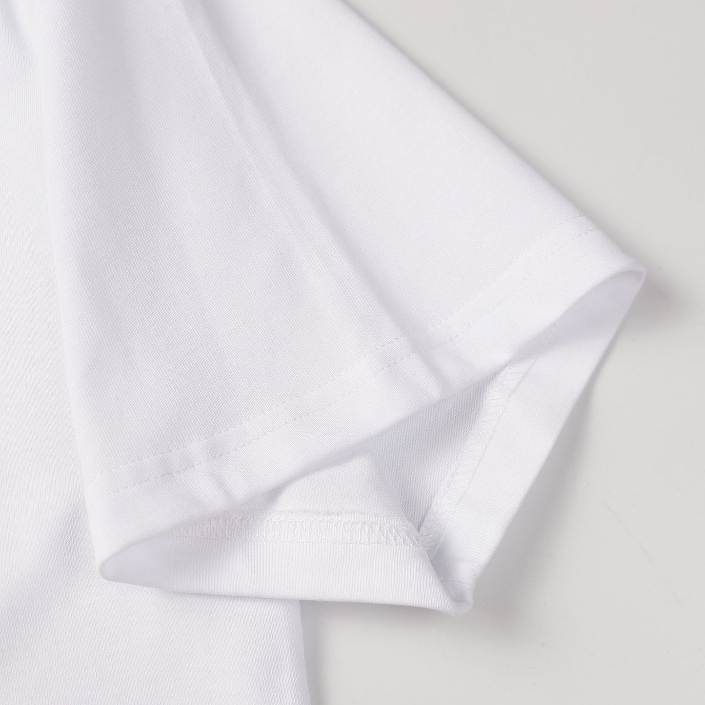 T-shirt imprimé lettrage
