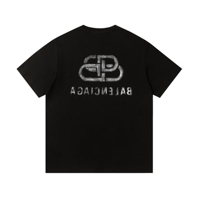 T-shirt vintage vieilli