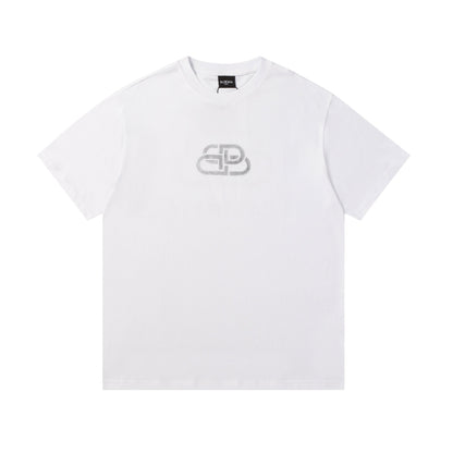 T-shirt vintage vieilli