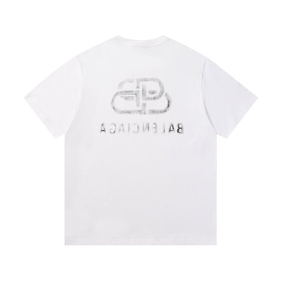 T-shirt vintage vieilli