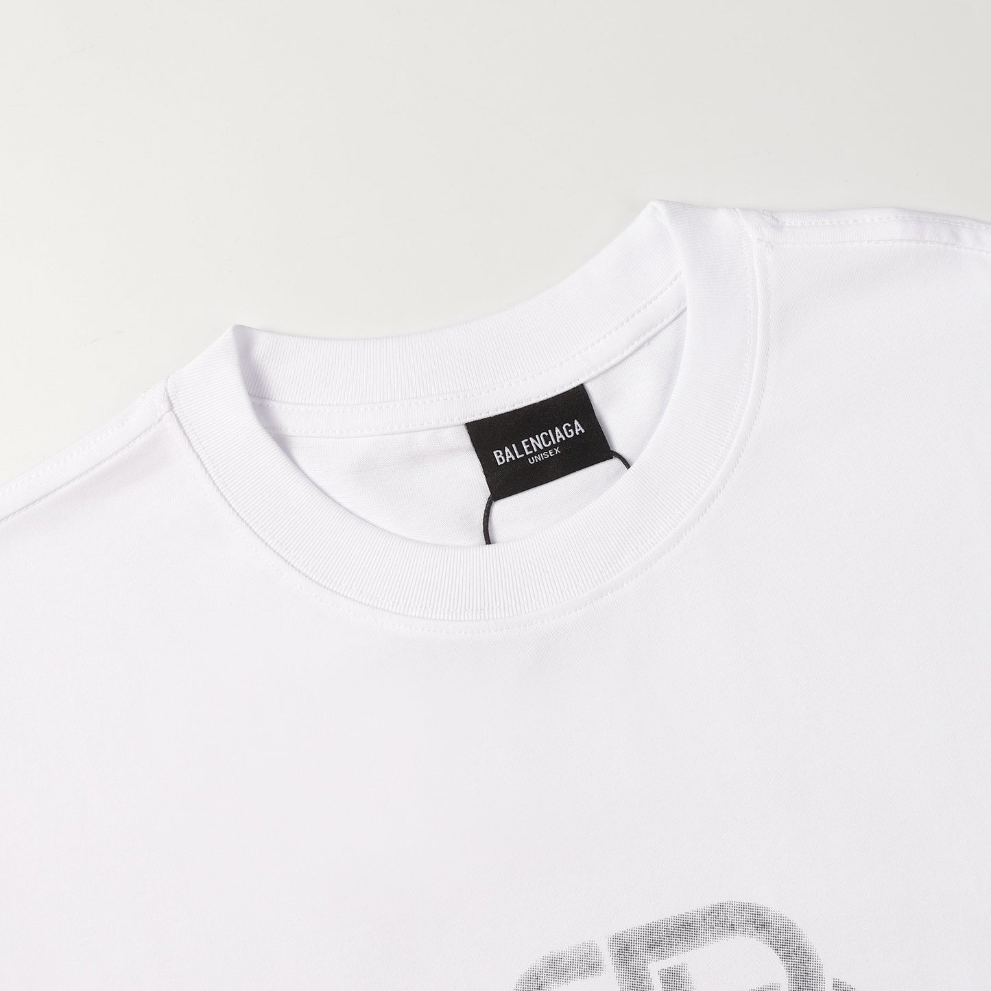T-shirt vintage vieilli