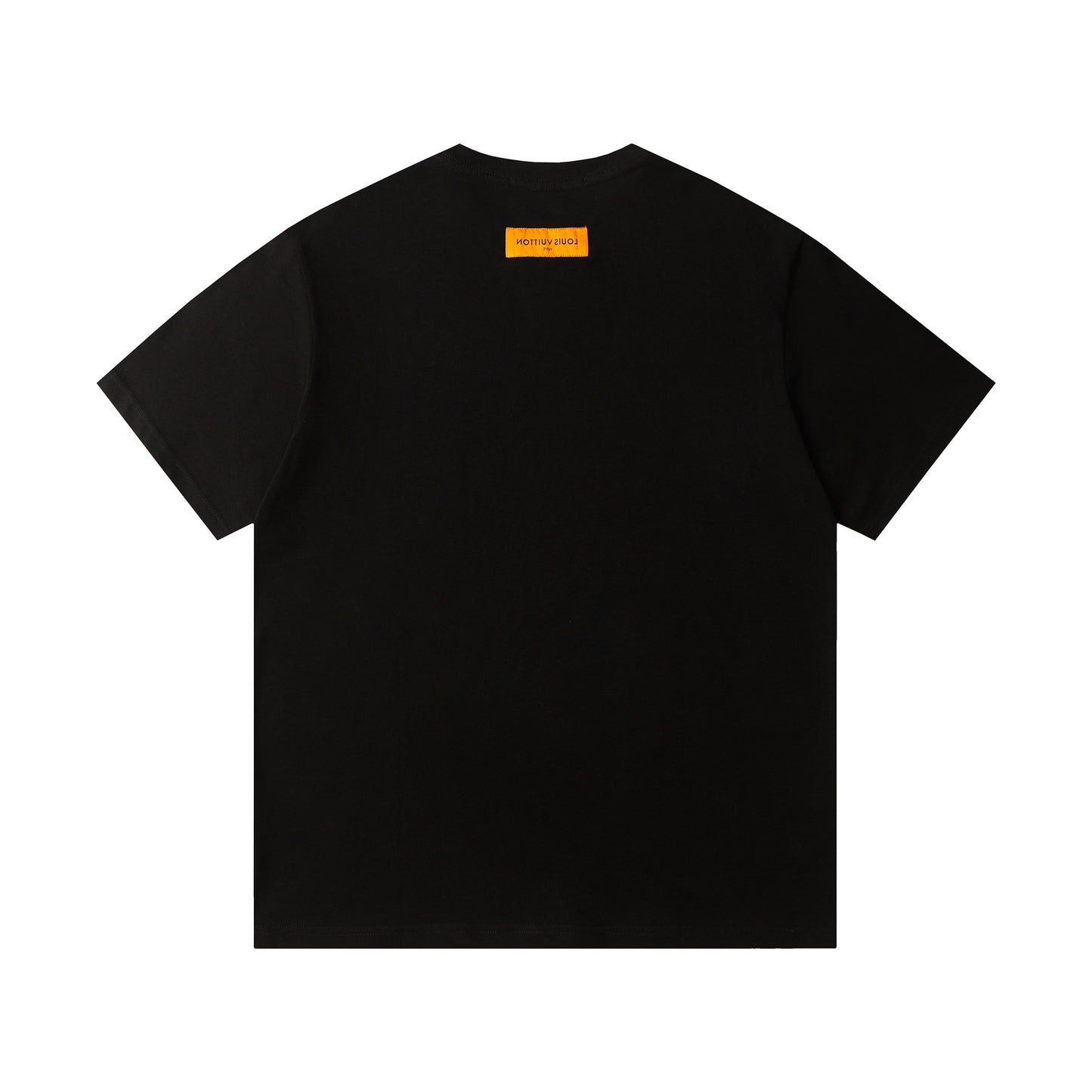 T-shirt imprimé bonbon arc-en-ciel