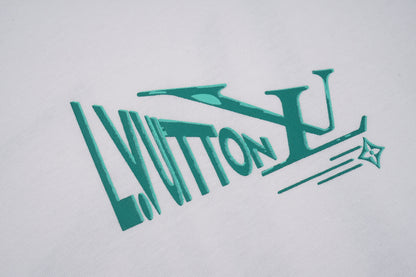 T-shirt imprimé punk
