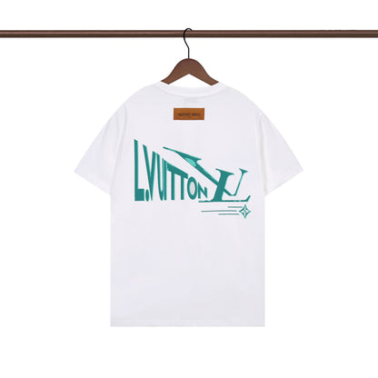T-shirt imprimé punk