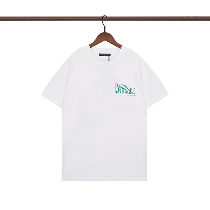 T-shirt imprimé punk
