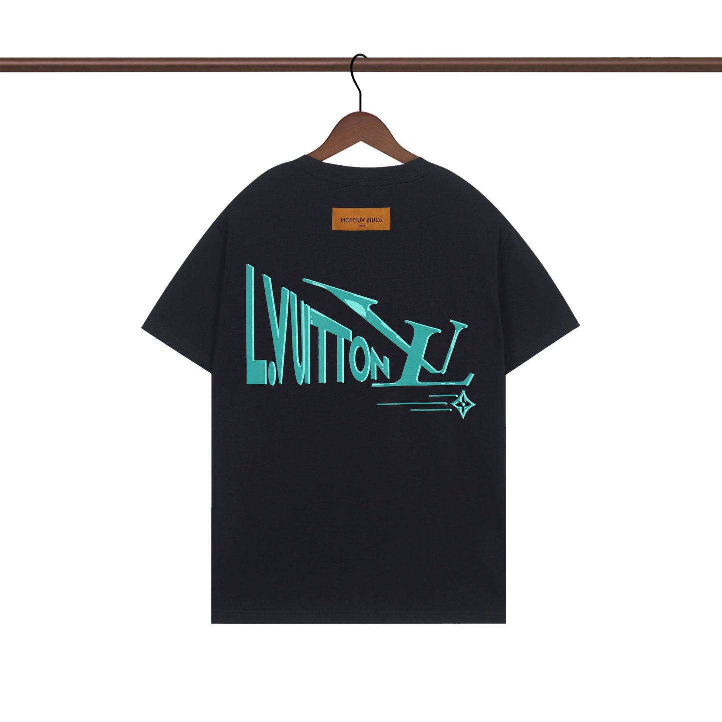 T-shirt imprimé punk
