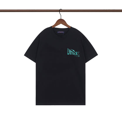 T-shirt imprimé punk