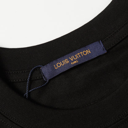 T-shirt imprimé créatif