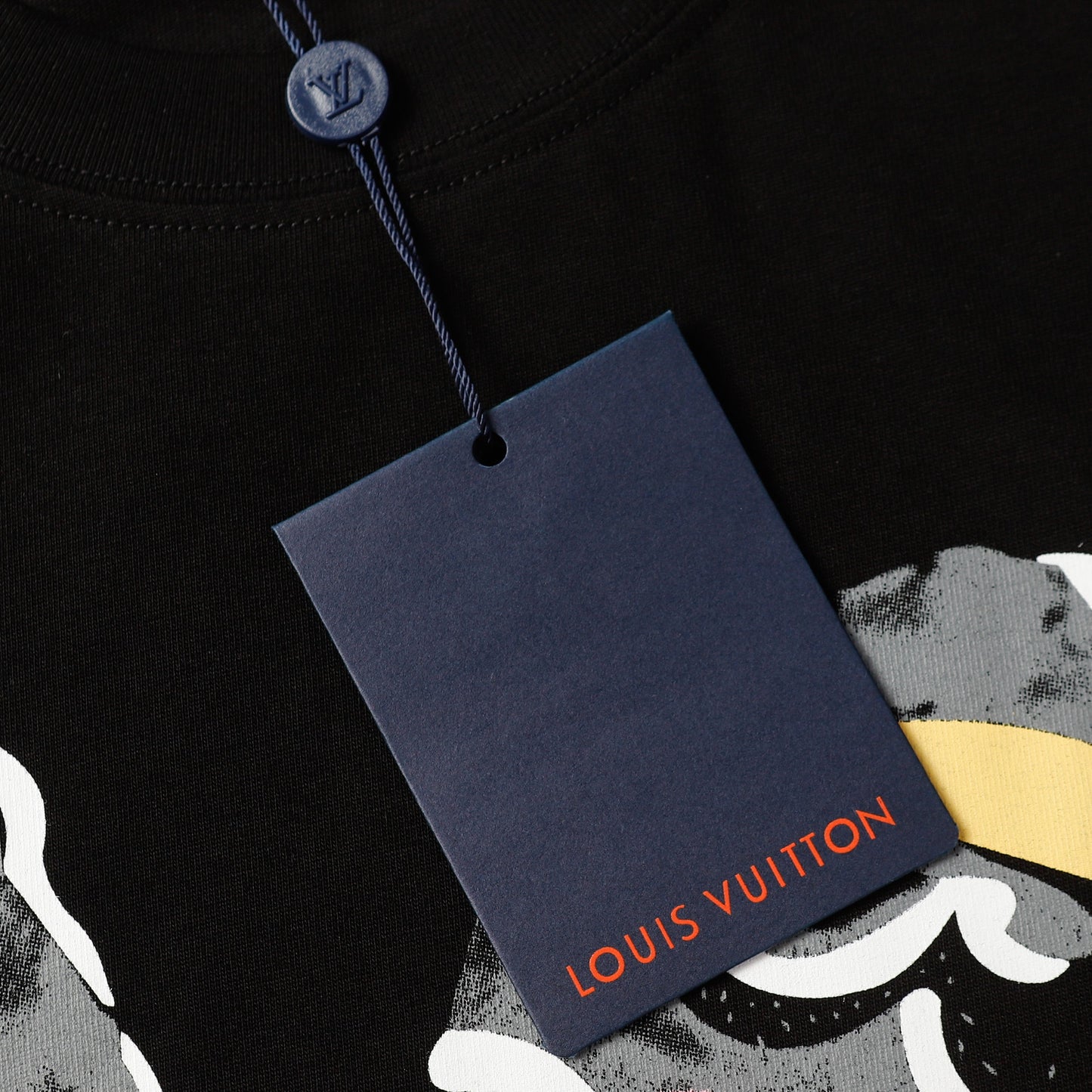 T-shirt imprimé créatif