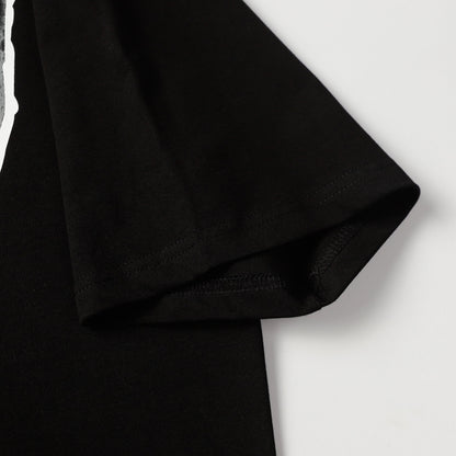 T-shirt imprimé créatif