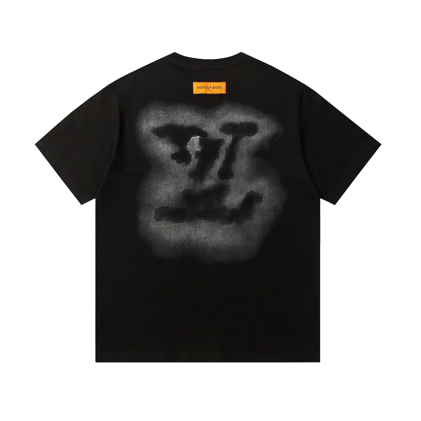 T-shirt imprimé tie-dye