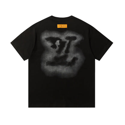 T-shirt imprimé tie-dye