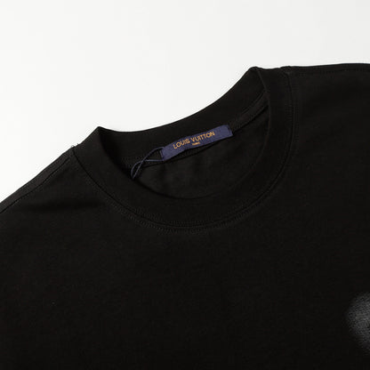 T-shirt imprimé tie-dye