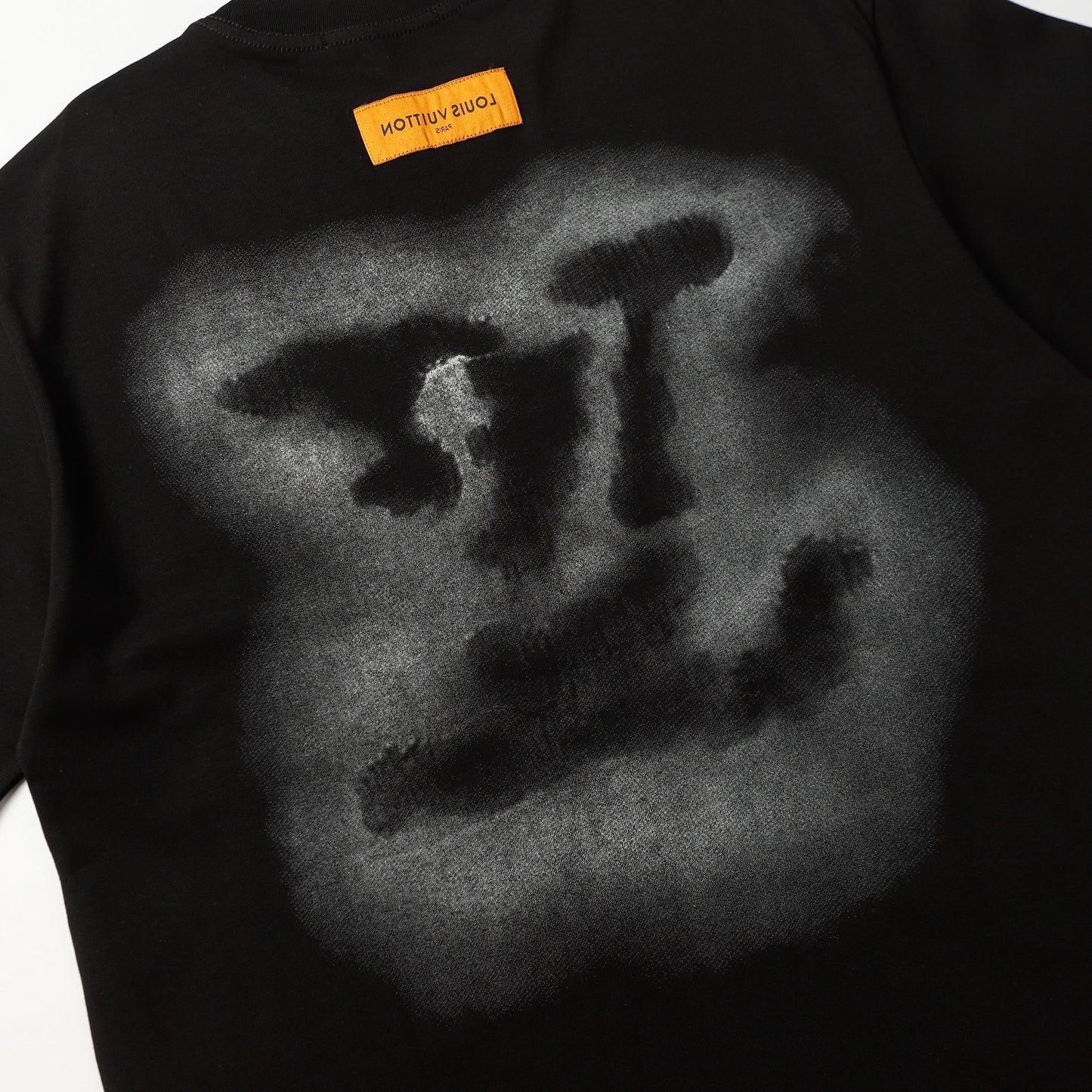 T-shirt imprimé tie-dye
