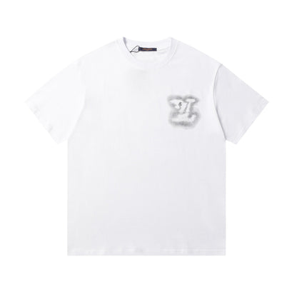 T-shirt imprimé tie-dye