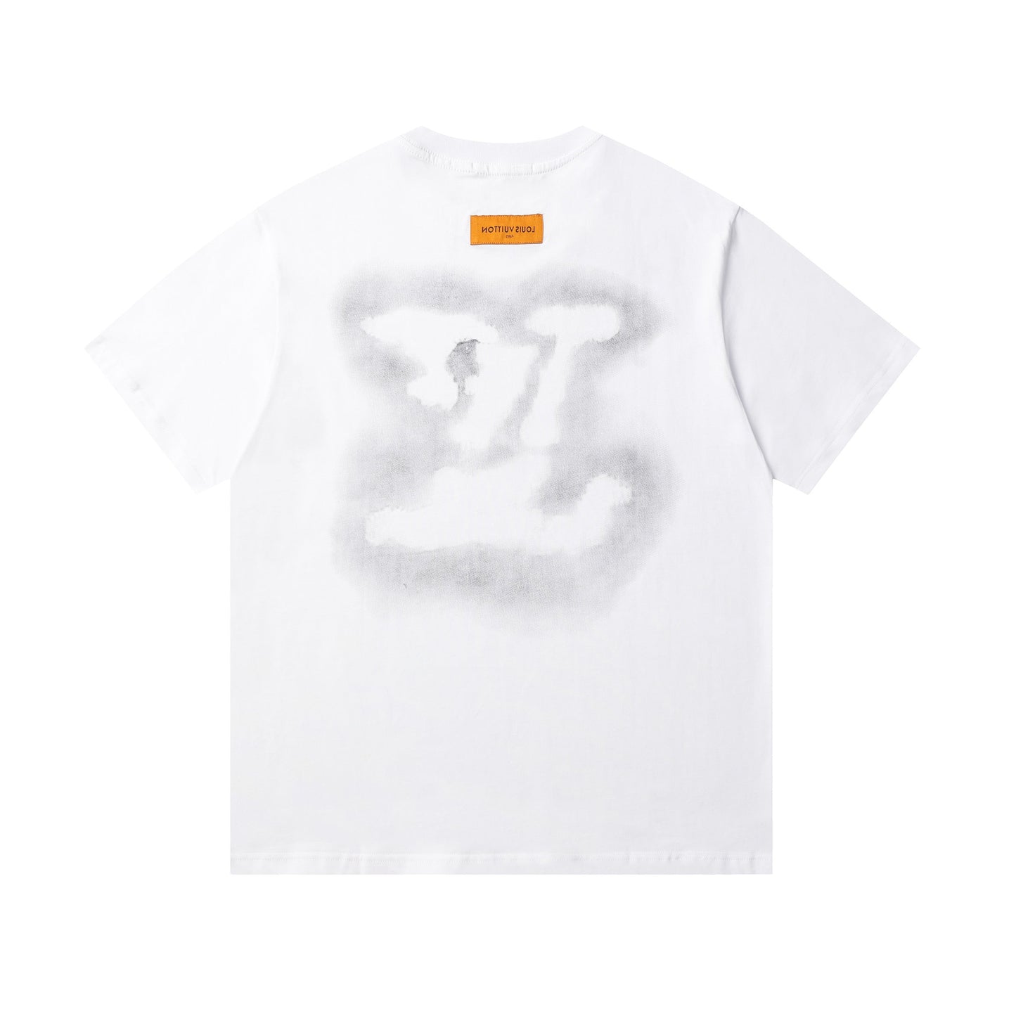 T-shirt imprimé tie-dye