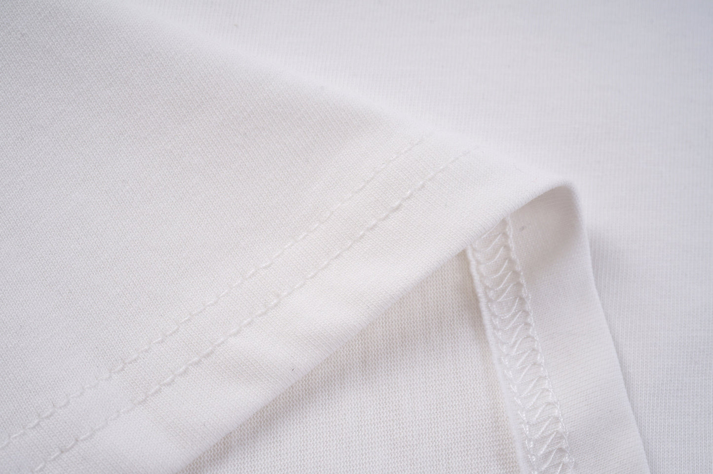 T-shirt imprimé lettre F simple