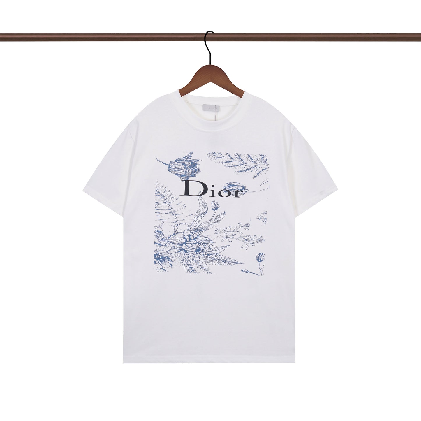 T-shirt à imprimé floral