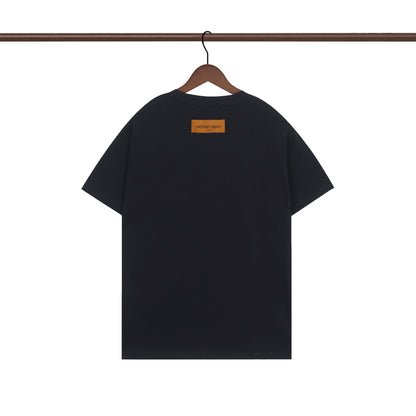 T-shirt imprimé créatif