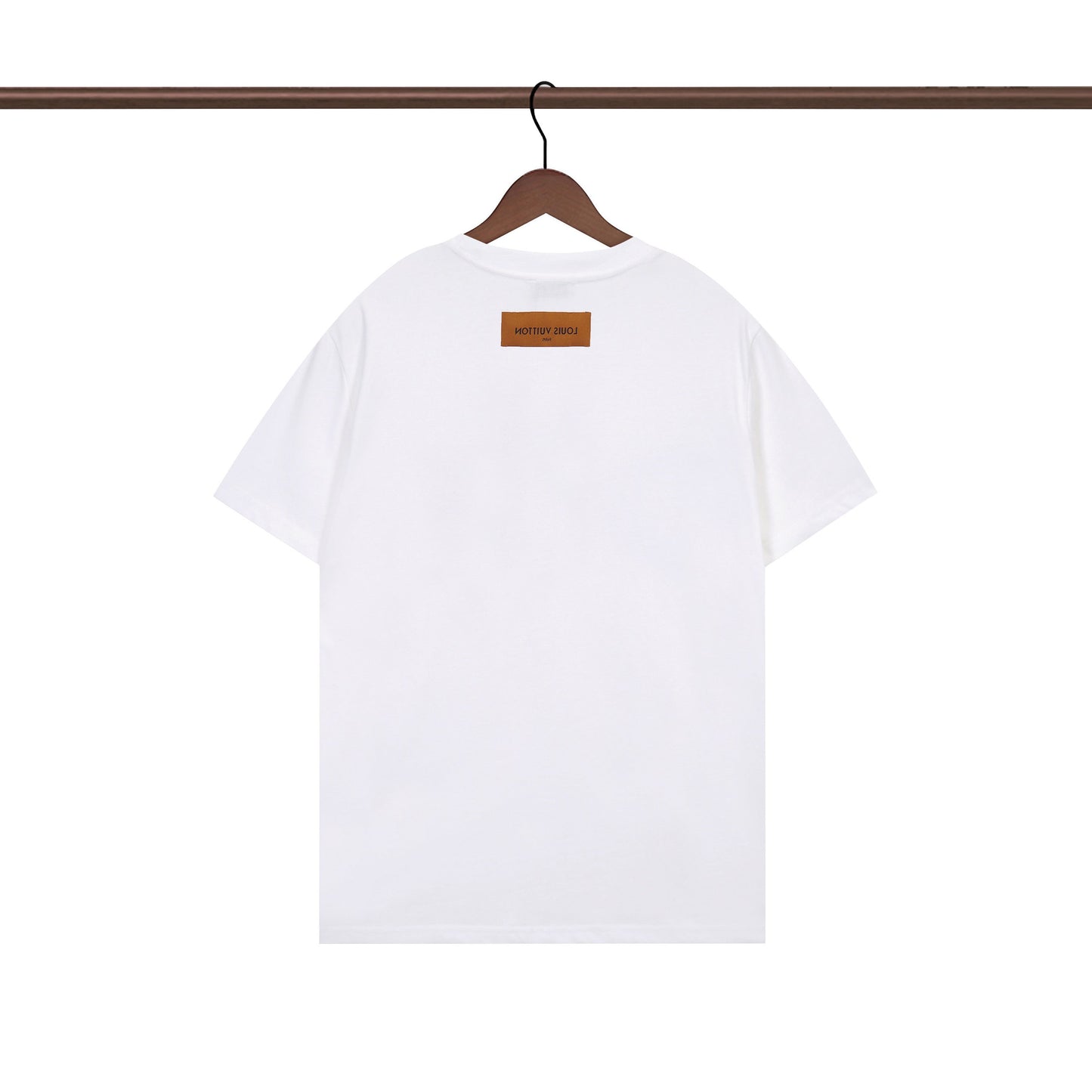 T-shirt imprimé créatif