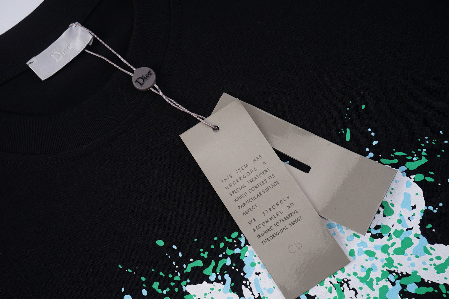 T-shirt imprimé Lnk-splash