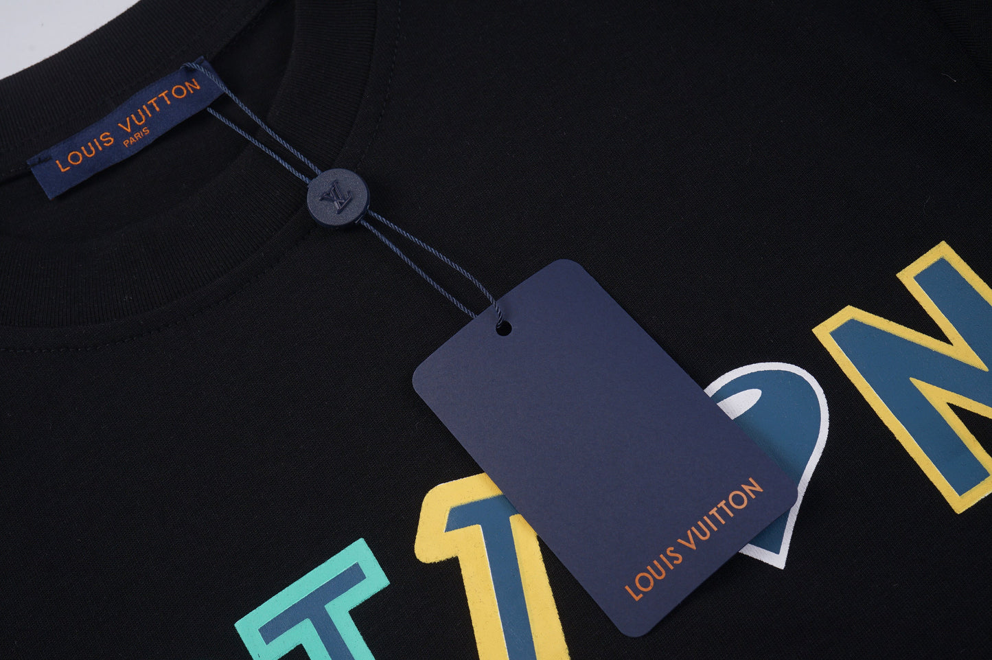 T-shirt imprimé créatif