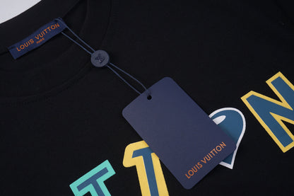 T-shirt imprimé créatif
