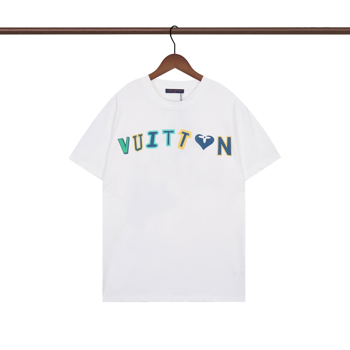 T-shirt imprimé créatif