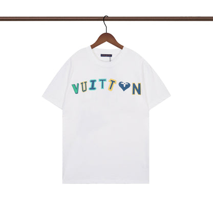 T-shirt imprimé créatif