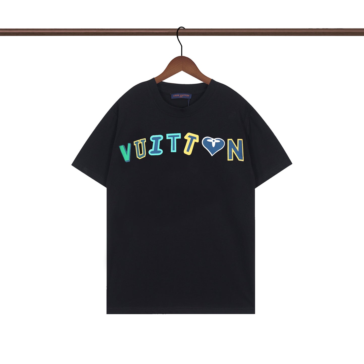 T-shirt imprimé créatif