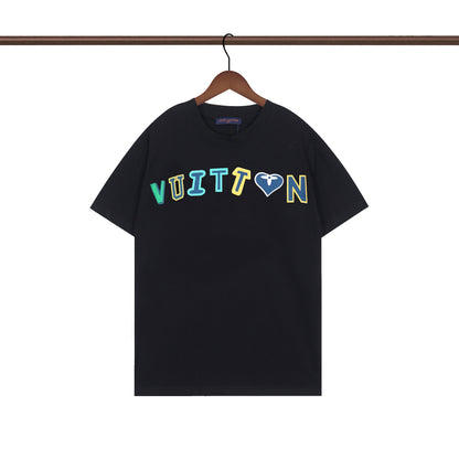 T-shirt imprimé créatif