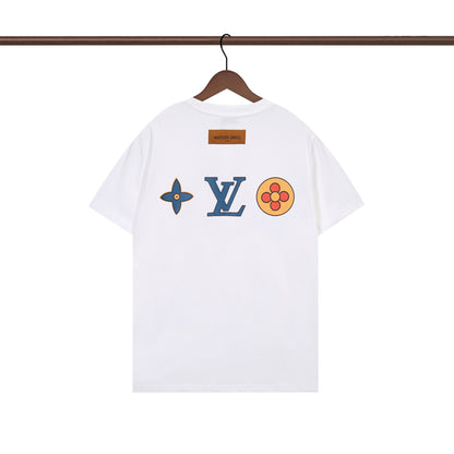 T-shirt imprimé créatif
