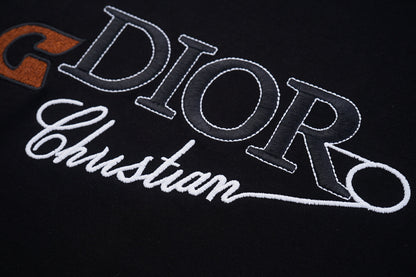 T-shirt vintage en coton imprimé