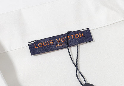T-shirt imprimé mi-long