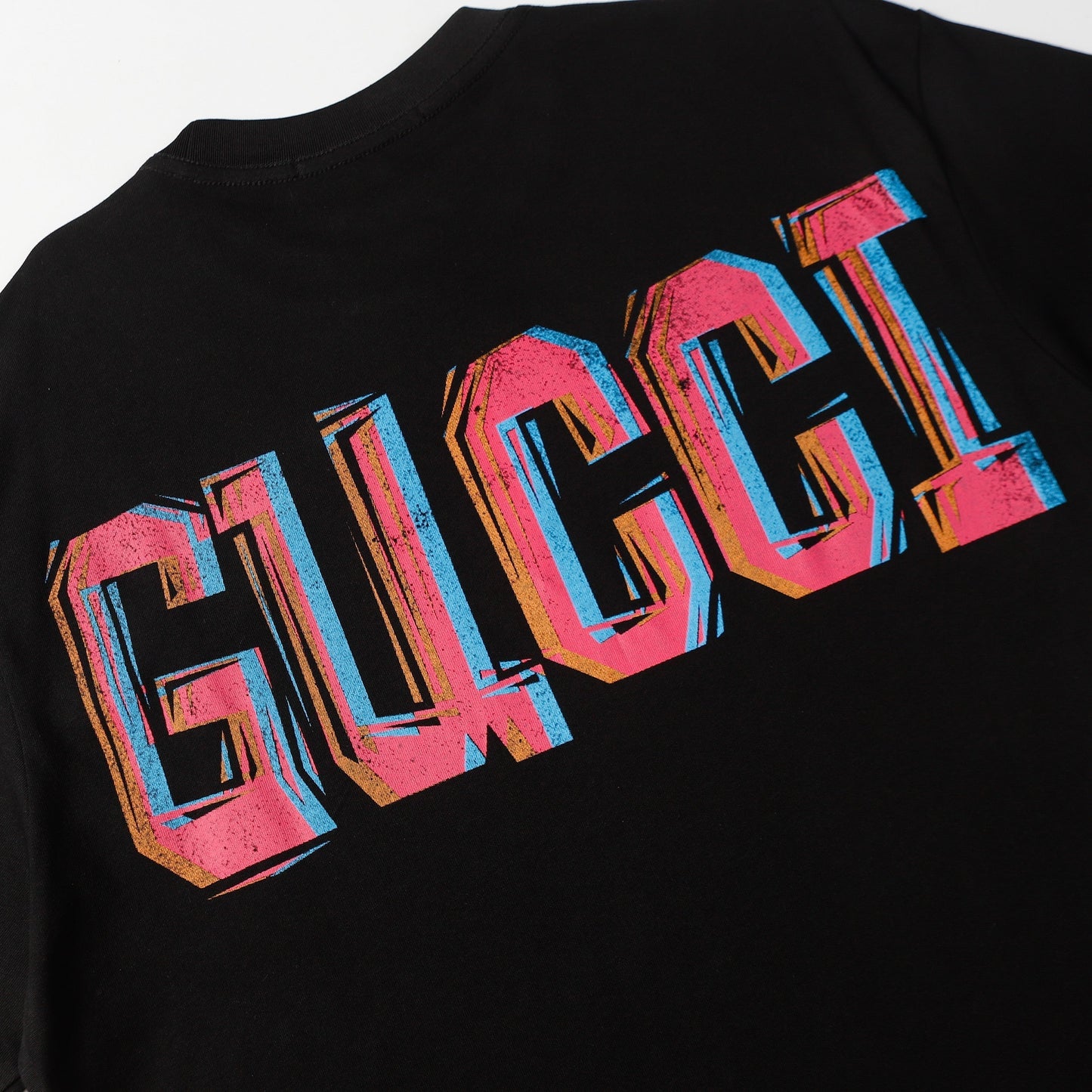 T-shirt basique universel imprimé