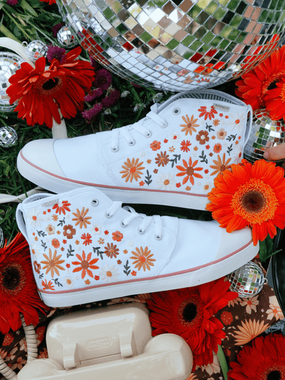 Chaussure montante Dancing Daisy