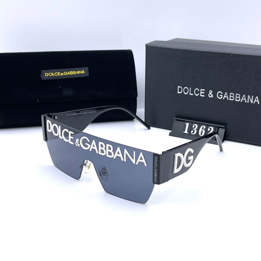 Gafas de sol de moda sin montura de una pieza