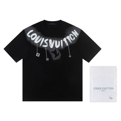 T-shirt nouvelle impression printemps/été 2025