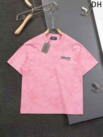 T-shirt aux couleurs tendance
