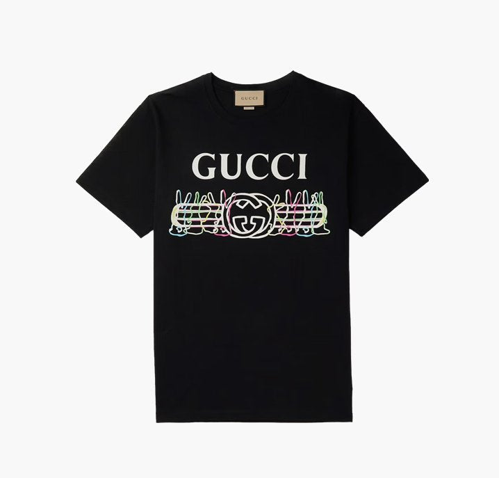 Nouveau t-shirt imprimé