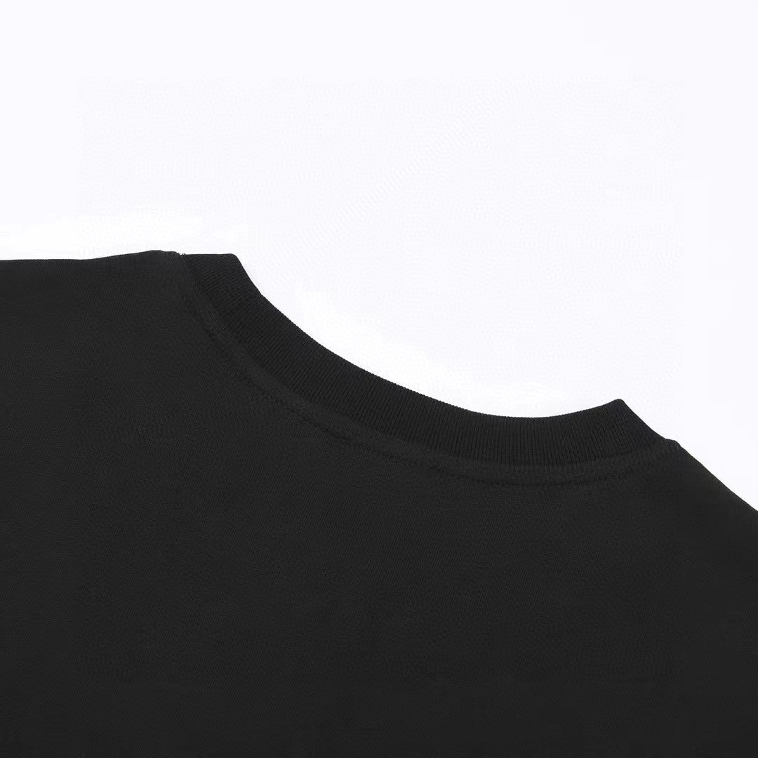 T-shirt imprimé champignons