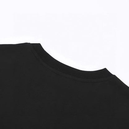 T-shirt imprimé champignons