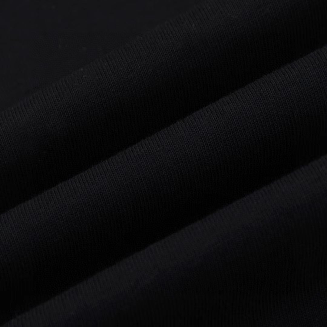 T-shirt imprimé champignons